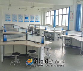 筑梦智造 日照技师学院数字化工厂赋能数码产品人才培养新生态